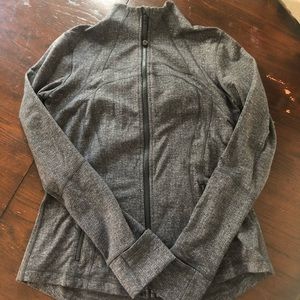 Lulu lemon full zip jacket